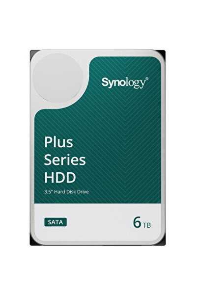 SYNOLOGY HAT3300 Plus 6TB 5400 rpm 256MB