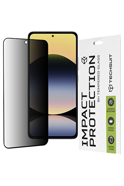 Techsuit Folie pentru Xiaomi Redmi Note 14 4G (164,84 x 78,15 x 8,16mm) - 111...