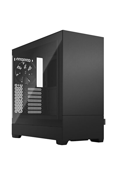 Fractal Design Pop Silent TG Negru