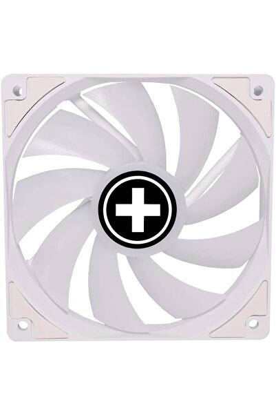 Xilence Ventilator PC Perform. A + ARGB Alb 120x120x25 - XPF120.W.ARGB