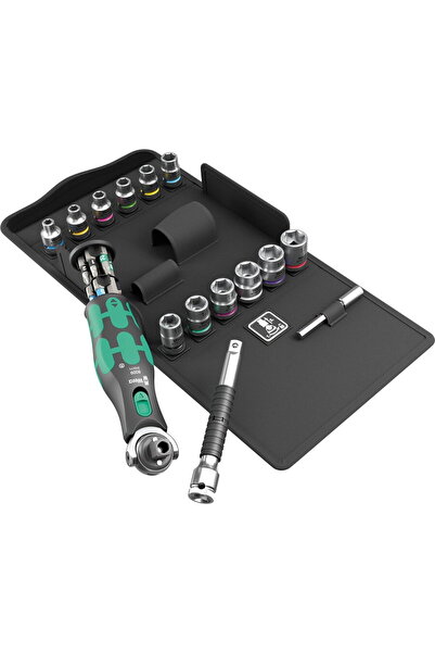 wera Pocket Set 3