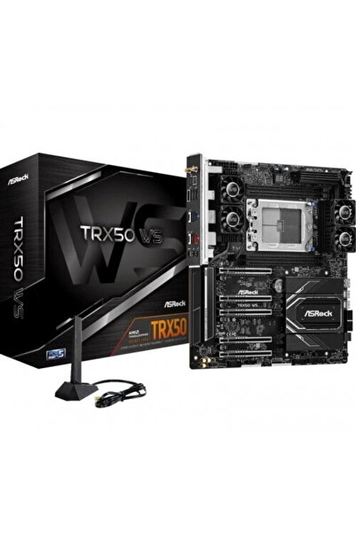 ASROCK TRX50 WS DDR5 eATX