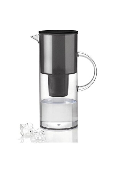 stelton EM 77 Cană filtru de apă 2l smoke