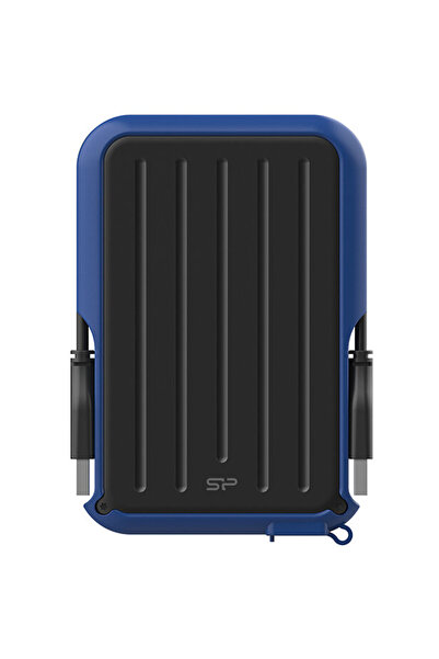 Silicon Power Armor A66 5TB, USB 3.0, 2.5inch, Black-Blue