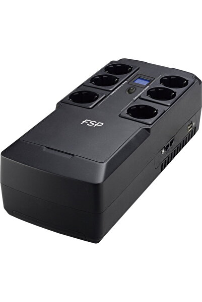 Fortron FSP/Fortron NanoFit 800 0.8 kVA 480 W 6 prize AC