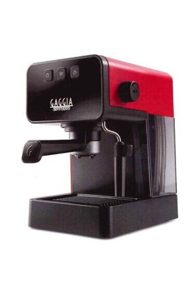 Gaggia Espressor Manual Espresso Style EG2111/03, 1100W, 15 Bar, 1.4L, Supapa...