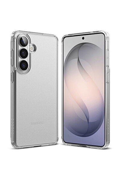 Ringke Θήκη για Samsung Galaxy S26 - Fusion - Ματ Διαφανής