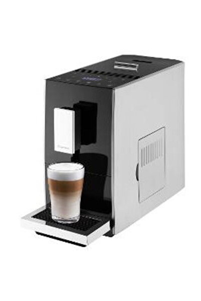Catler Espressor Automat Boabe EA 800 Cubisto, 1450W, 19 Bar, 1.2L, Rasnita I...