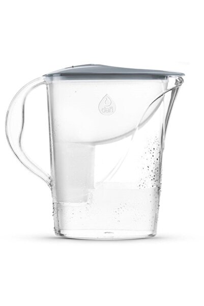Dafi Recipient cu filtru de apă START Classic 2.4L Gri