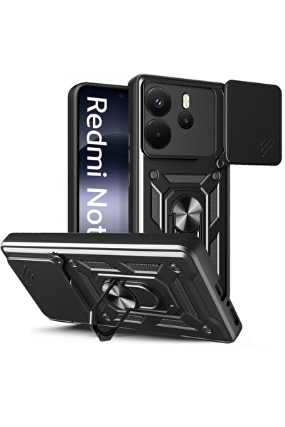 Tech-Protect HusДѓ Camshield Pro pentru Xiaomi Redmi Note 14 Pro, protecИ›ie ...