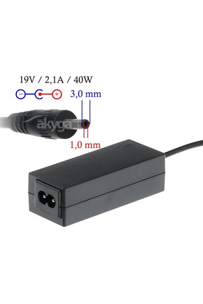 Akyga Ак-нд-22, 40 W, черен