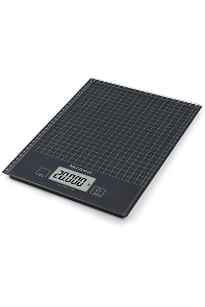 medisana Cantar digital de bucatarie KS240 XL 40468, Negru, Capacitate 20 kg ...