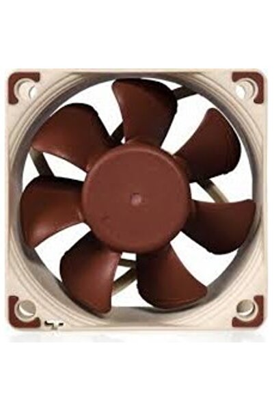 Noctua VENTA6X25PWM, NF-A6x25 PWM, 60mm