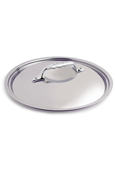 De Buyer Capac din oțel inoxidabil 28 cm, Argintiu