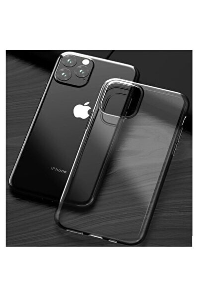 comma Carcasă rigidă transparentă pentru iPhone 11 Pro Max