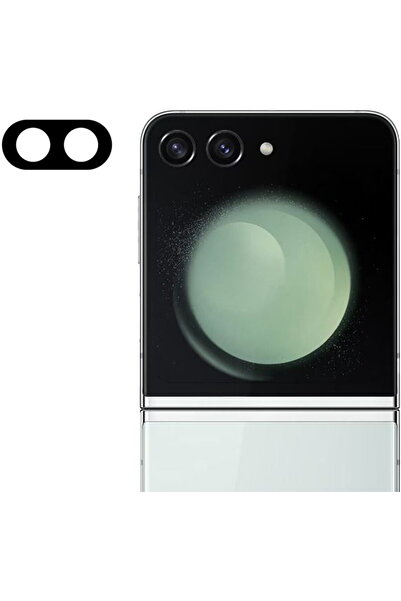 Techsuit Folie de protecție pentru cameră pentru Samsung Galaxy Z Flip6 - Sti...