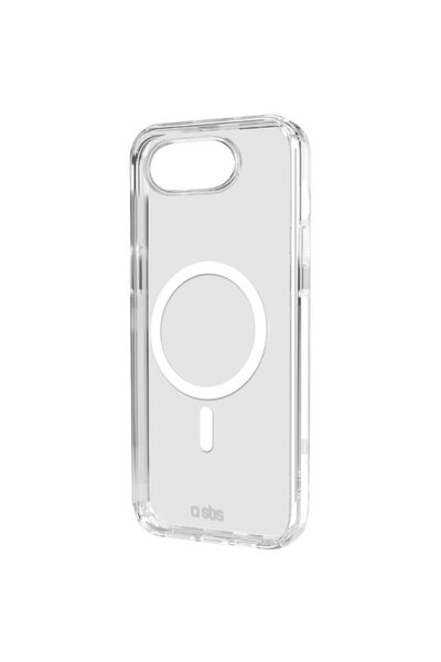 SBS Husă de protecție ușoară Mag pentru iPhone 16e / 17e, compatibilă cu MagS...