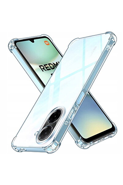 Techsuit Θήκη για Xiaomi Redmi A5 4G (173.3 x 79.4 x 8.26mm) - Αντικραδασμική...