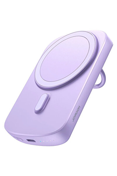 Joyroom Baterie externă JR-W030, 6000mAh, 20W, Mov