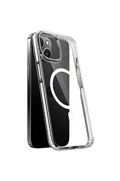TORRAS phone case Sparka for iPhone 15(transparent)