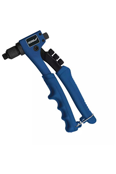 DEDRA EXIM Masina de nituit compactДѓ pentru nituri din aluminiu,lungime 200mm