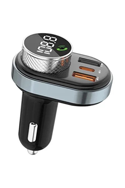 AWEI Bluetooth 5.0 MP3 cu transmiИ›Дѓtor FM 1xUSB + 1xUSB-C