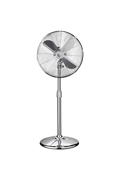 ECG cu picior FS 40 N, 50W, 40 cm, 3 viteze, foarte silentios Argintiu