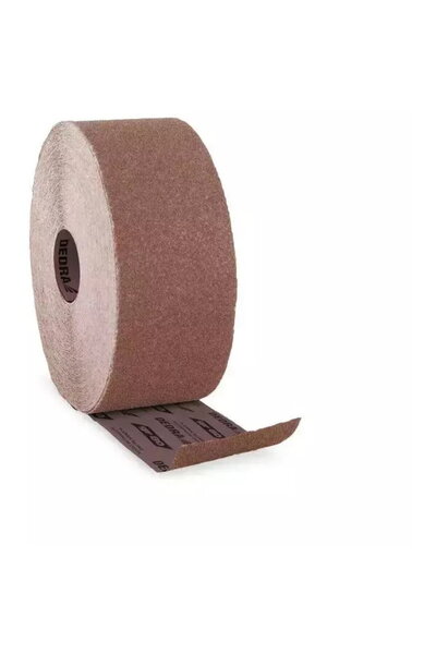DEDRA EXIM PГўnzДѓ abrazivДѓ rola 50mx115mm, gr 120