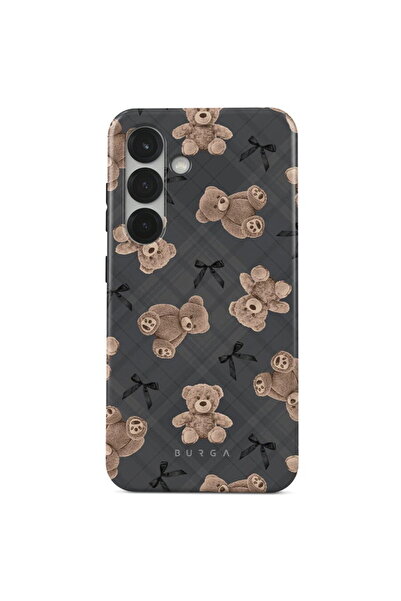 BURGA Dual Layer BFF, Samsung Galaxy S25 Plus, Negru