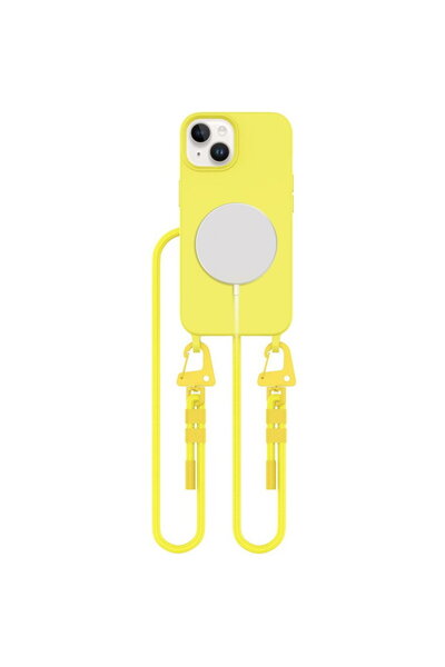 Tech-Protect HusДѓ Магнитна висулка MagSafe за iPhone 14, с И ™ nur, съвмести...