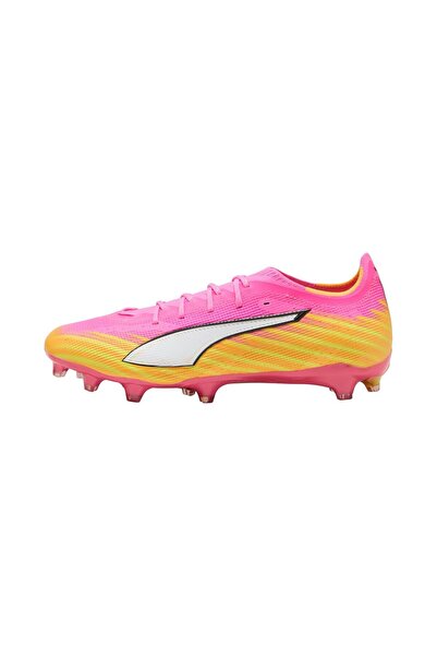 Puma 108697-05 Ultra 6 Pro Fg-Ag Men's Sports Shoes Pink
