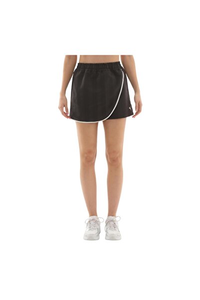 Puma 634594-01 Future Archive Skort Γυναικείο Σορτς και Κάπρι Μαύρο