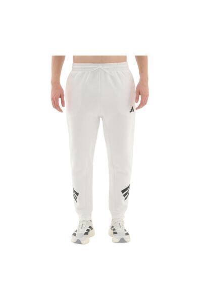 adidas JW7087-E M Fı 3S Pt Erkek Eşofman Altı Beyaz