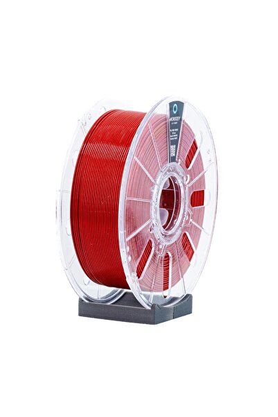 Microzey Kırmızı PLA Pro Max Filament - 1.75mm - 1 Kg