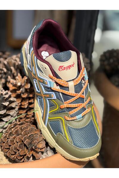TAYGER AYAKKABI Etayger Sneaker Men's Massage Sole Sports Shoes E2539