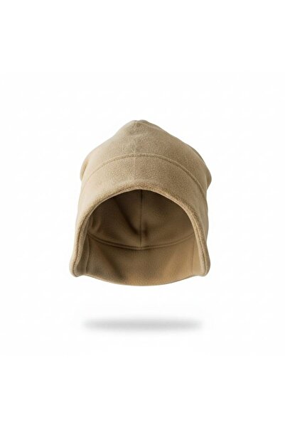 NOBLE Polar playoff beanie with earflaps - green
