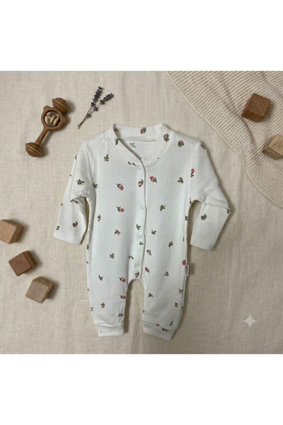 BİANCOFİGLİO Baby Rompers Newborn Outfit