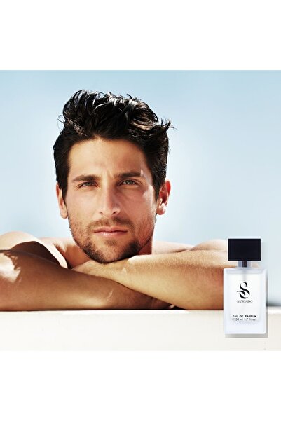 Sangado ACQUA GENOVESE (50 ml eau de parfum for him)