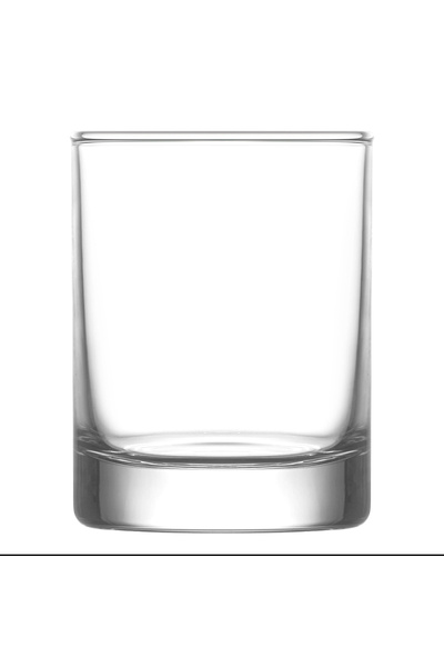 LAV Liberty Cam Likör Bardağı 6'lı 65 ml (Shot/Şerbet Bardağı , Mini Tatlı Se...