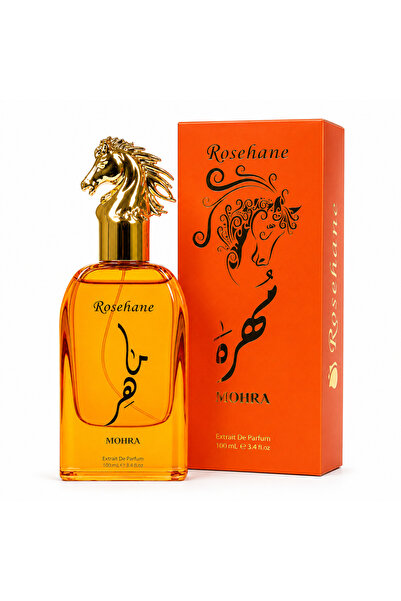 rosehane Extract de Parfum, Rosehane, 100ml, Damă - Mohra Amber