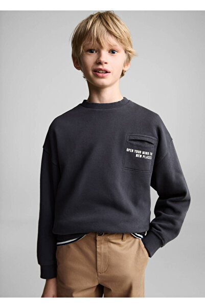 MANGO Kids Pamučne chino pantalone