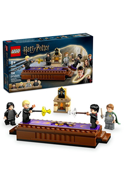 LEGO Harry Potterв„ў Hogwarts Castle Boathouse в„ў вЂ“ 350 piese, 8+ ani