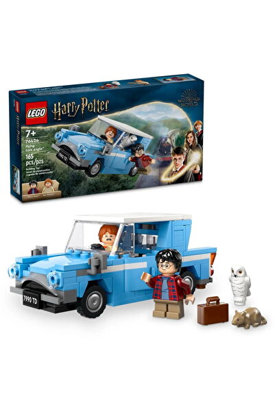 LEGO Harry Potter - Ford Anglia zburator, 165 piese