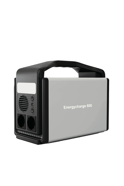 Viessmann Energycharge 600 Taşınabilir Güç Kaynağı (556 Wh Batarya Kapasitesi)