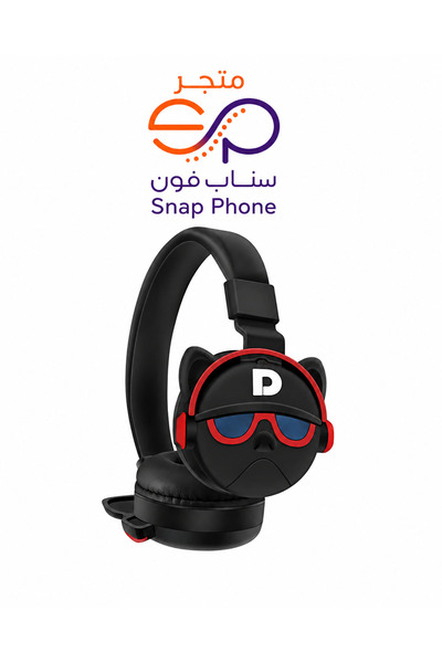 SP Wireless Children's Headphones【Children's Headphones】Cute Cartoon Design【B...