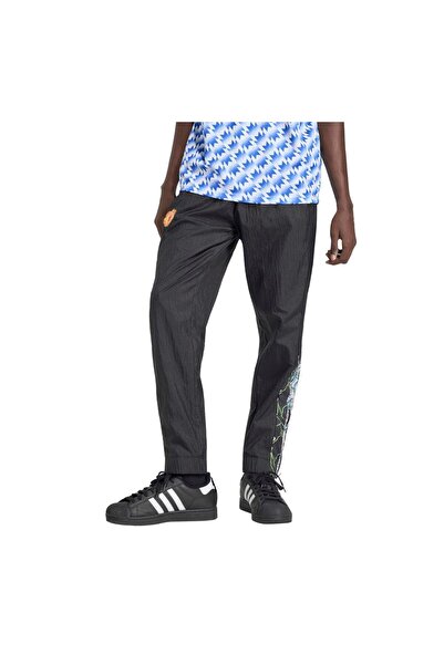 adidas Kd5816-E Manchester United 90 Men's Tracksuit Bottoms Black