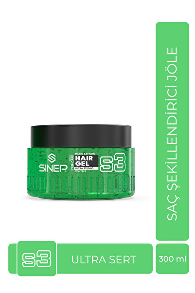 Sinep HAIR GEL 300 ML 2- ULTRA STRONG