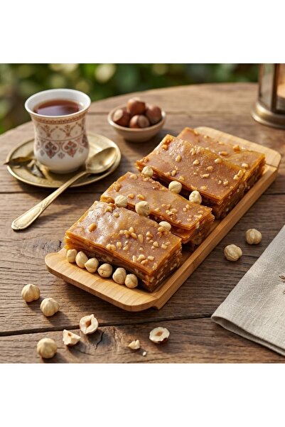 Darende Kayısı Dünyası Fındıklı Dut Pestili 500 Gr Geleneksel Doğal Katkısız ...