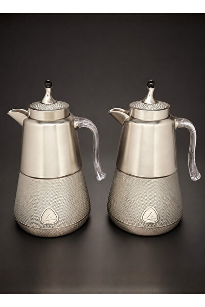 ALQANNAS Trams Set of 2 Pieces, 1 Liter Capacity for Sizes, Abs Plastic, High...