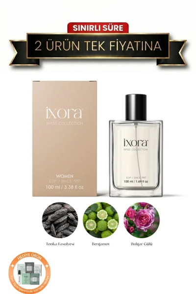ixora K352 Stiletto Kadın Parfüm 100 ml Edp